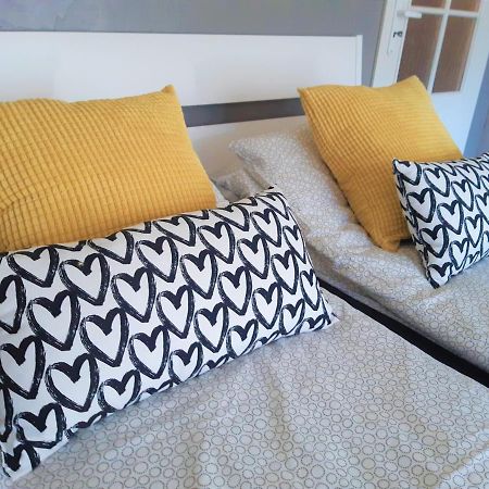 Apartament Blisko Morza - Yellow Stone グダニスク エクステリア 写真