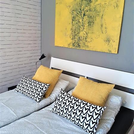 Apartament Blisko Morza - Yellow Stone グダニスク エクステリア 写真