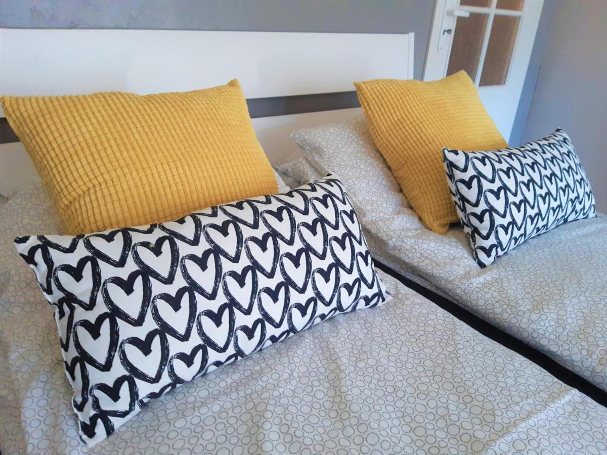 Apartament Blisko Morza - Yellow Stone グダニスク エクステリア 写真
