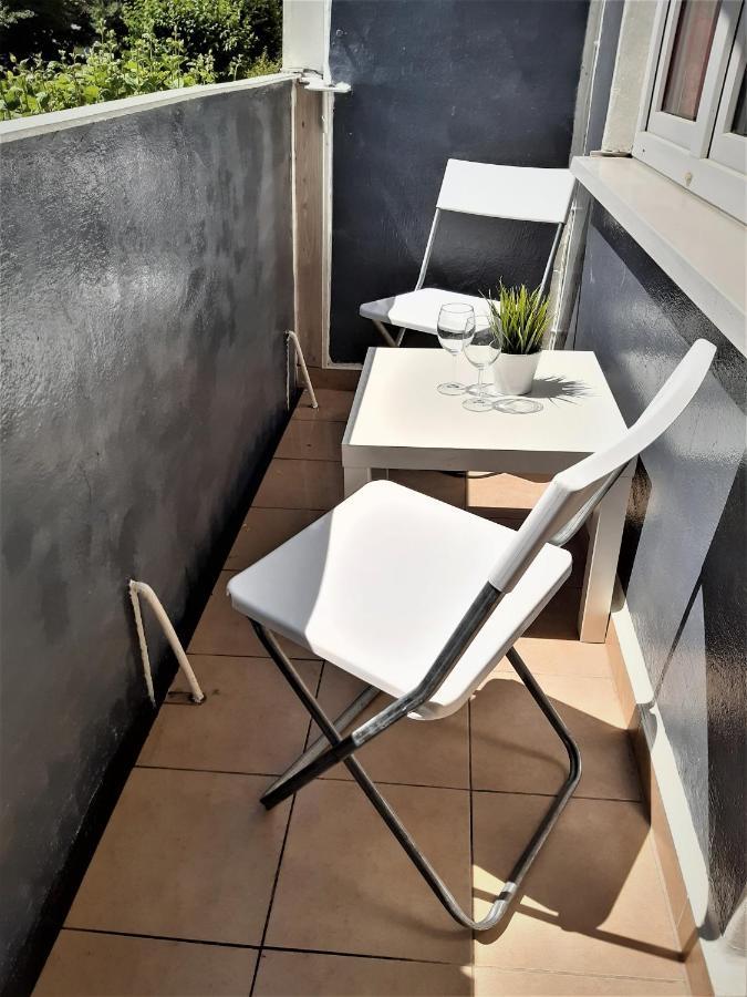 Apartament Blisko Morza - Yellow Stone グダニスク エクステリア 写真
