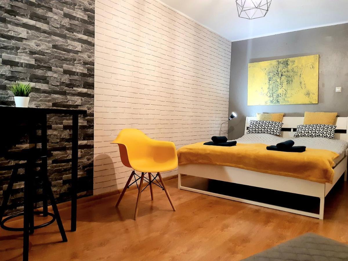 Apartament Blisko Morza - Yellow Stone グダニスク エクステリア 写真