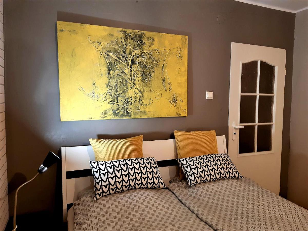 Apartament Blisko Morza - Yellow Stone グダニスク エクステリア 写真