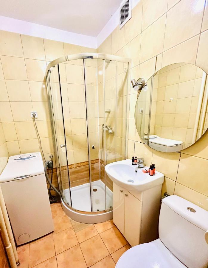 Apartament Blisko Morza - Yellow Stone グダニスク エクステリア 写真